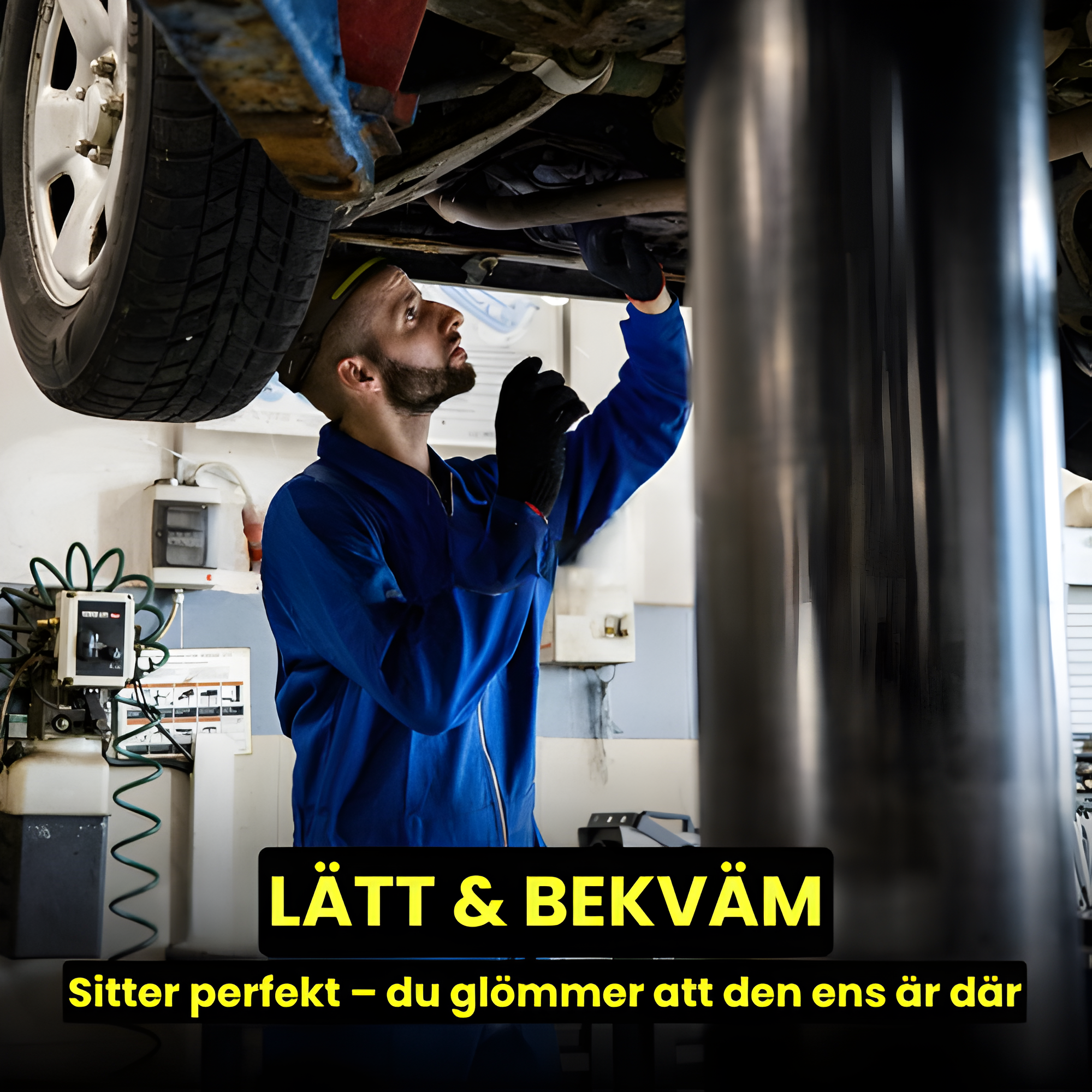 ScandicBeam™ - Se klart under höstens mörker!